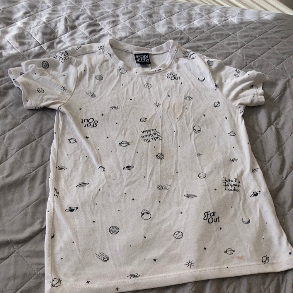 Kids top $3 got to little for me